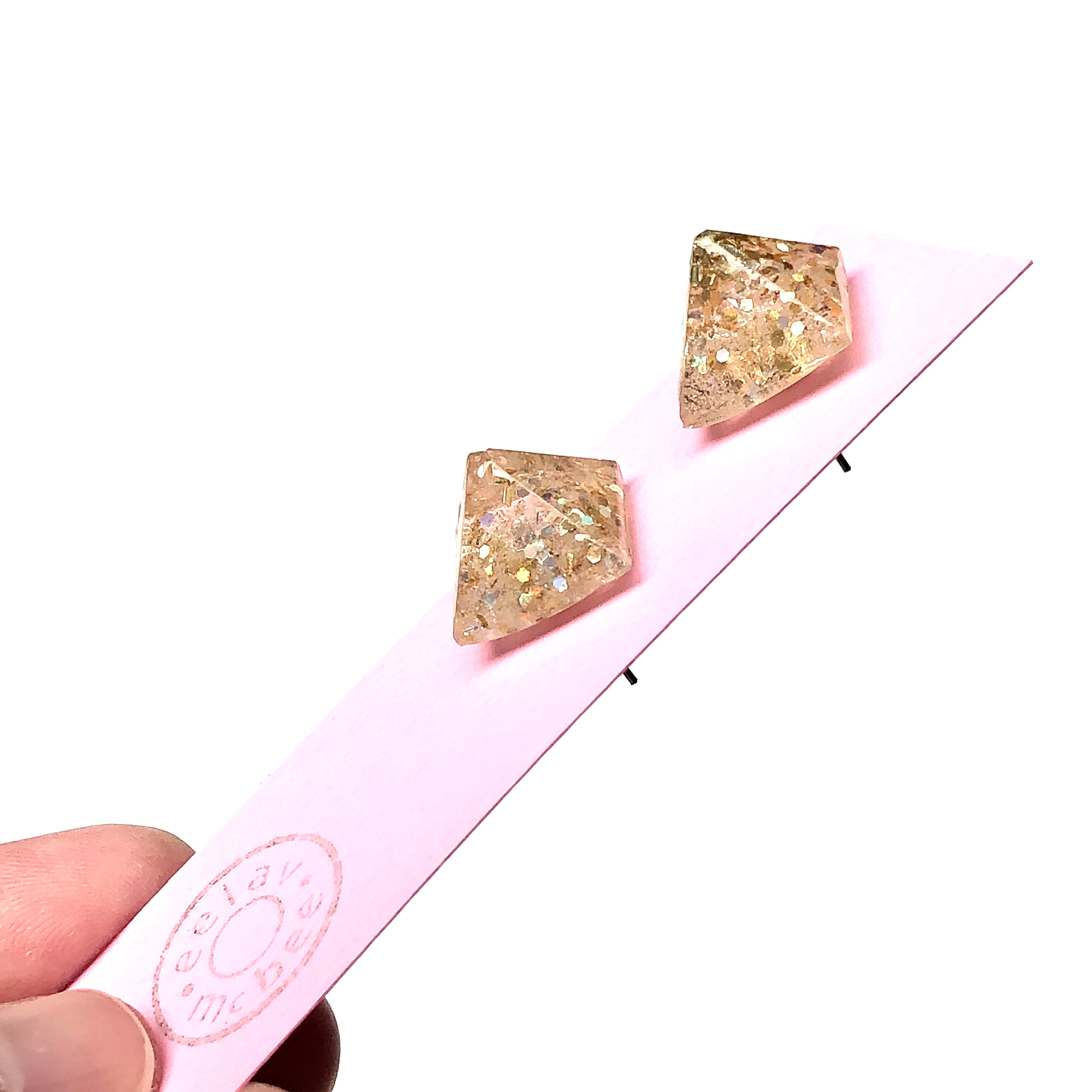 3D Triangle Resin v20