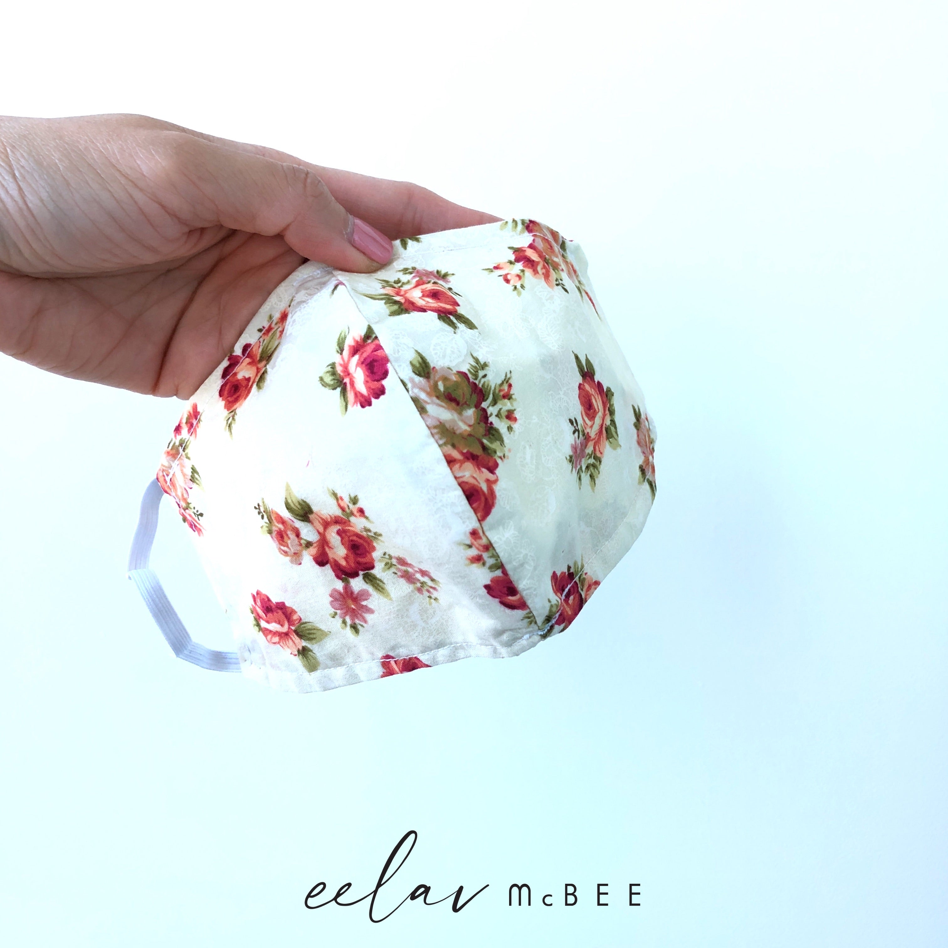 Fitted Face Mask - v3