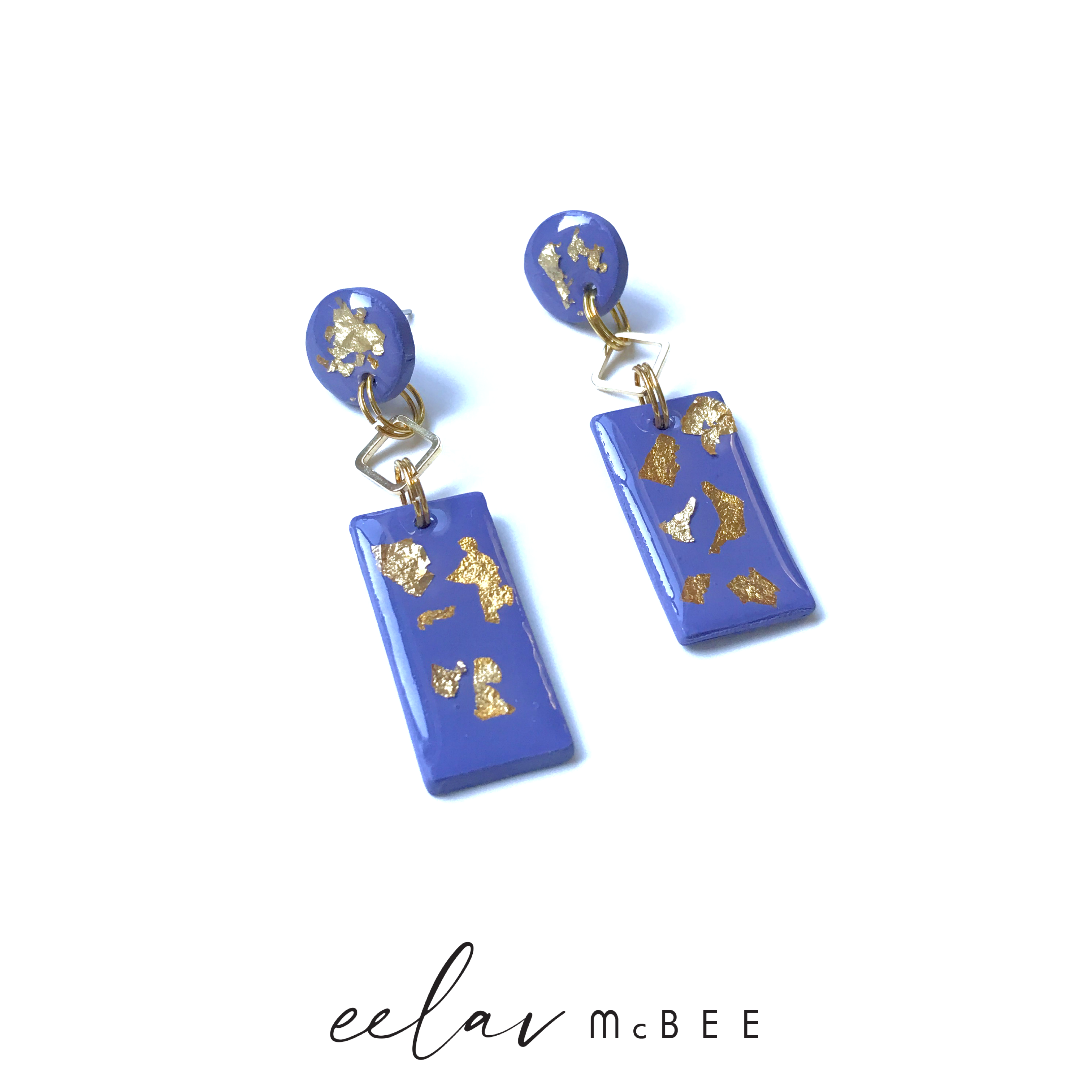 Gold Leaf AIKO Drop In Lavender (Glossy) - v2