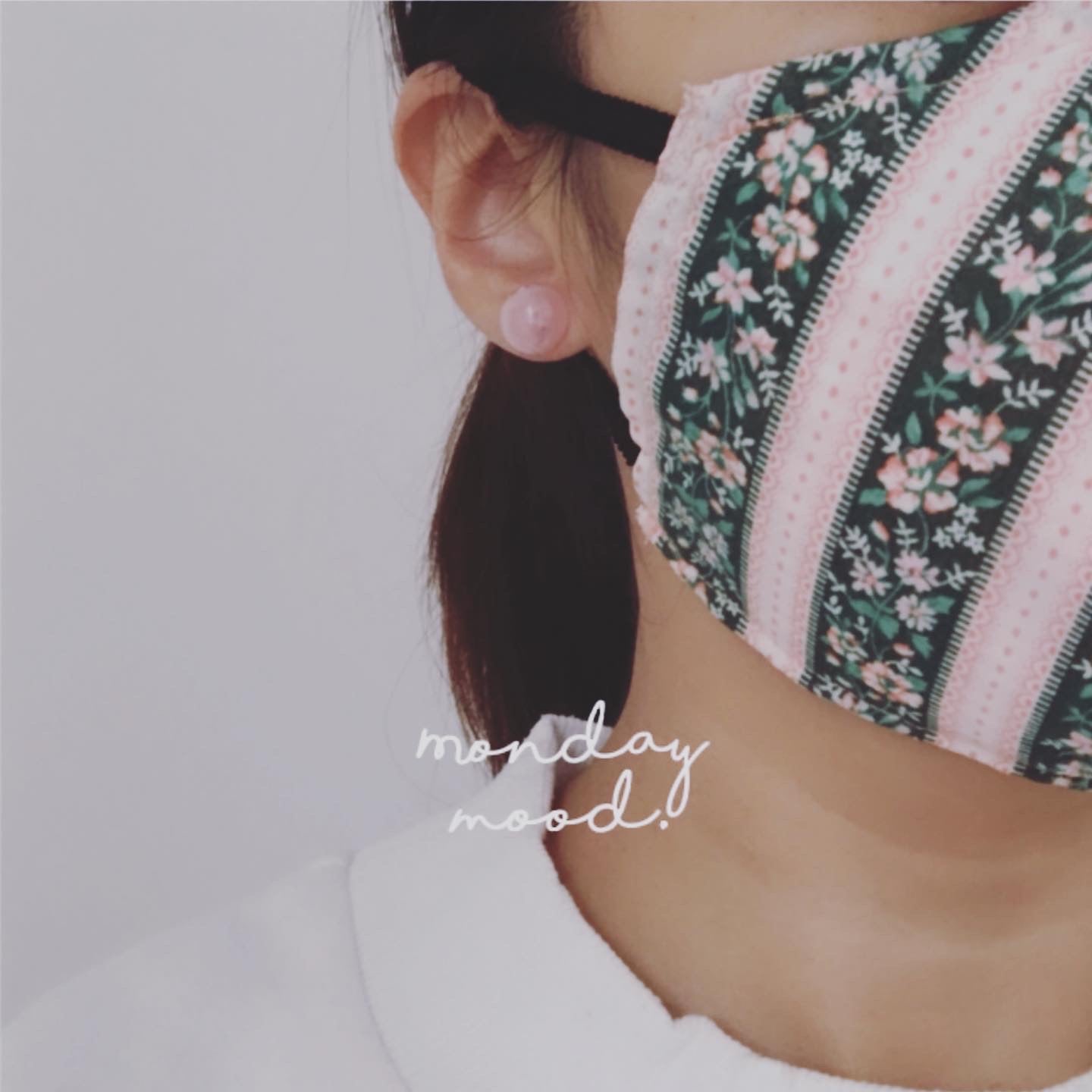 Fitted Face Mask - v4