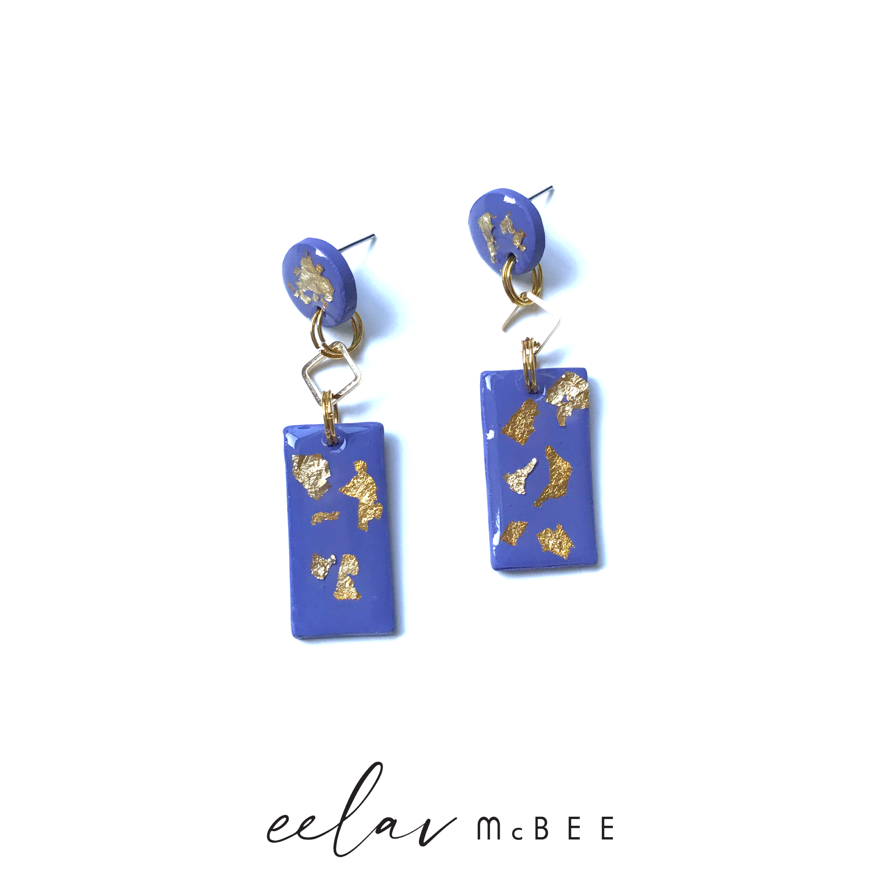 Gold Leaf AIKO Drop In Lavender (Glossy) - v2