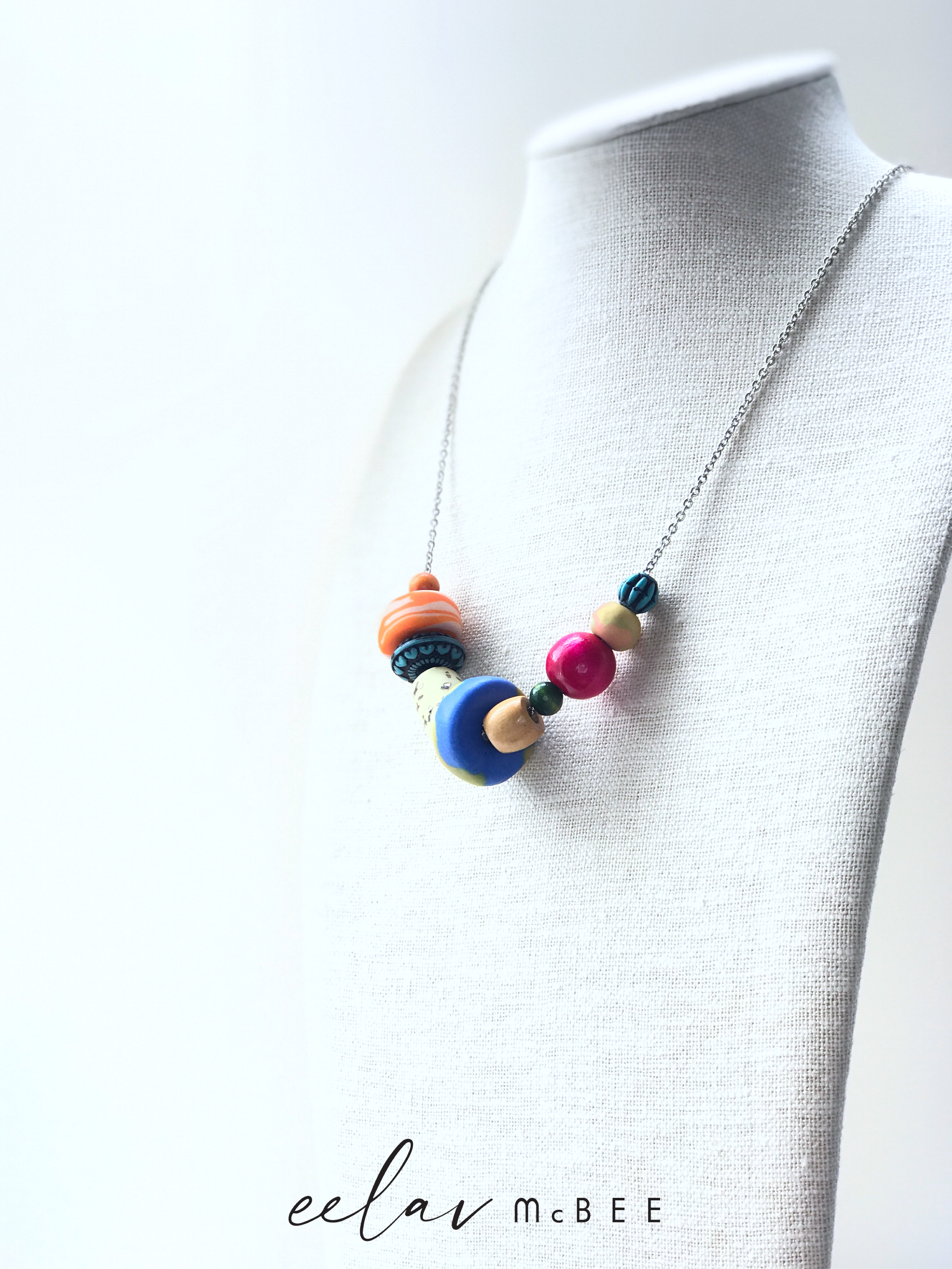 Synergy Necklace