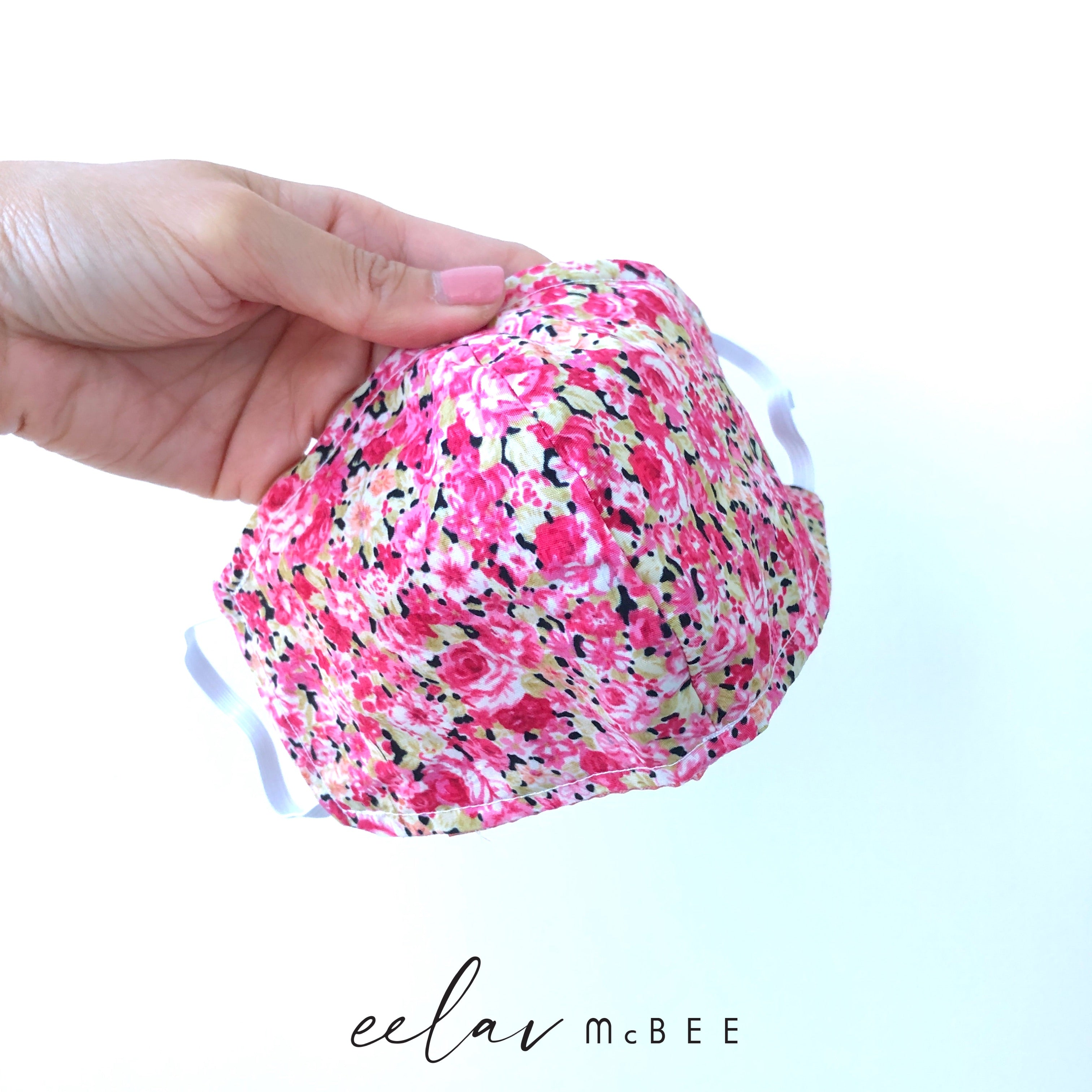 Fitted Face Mask - v3