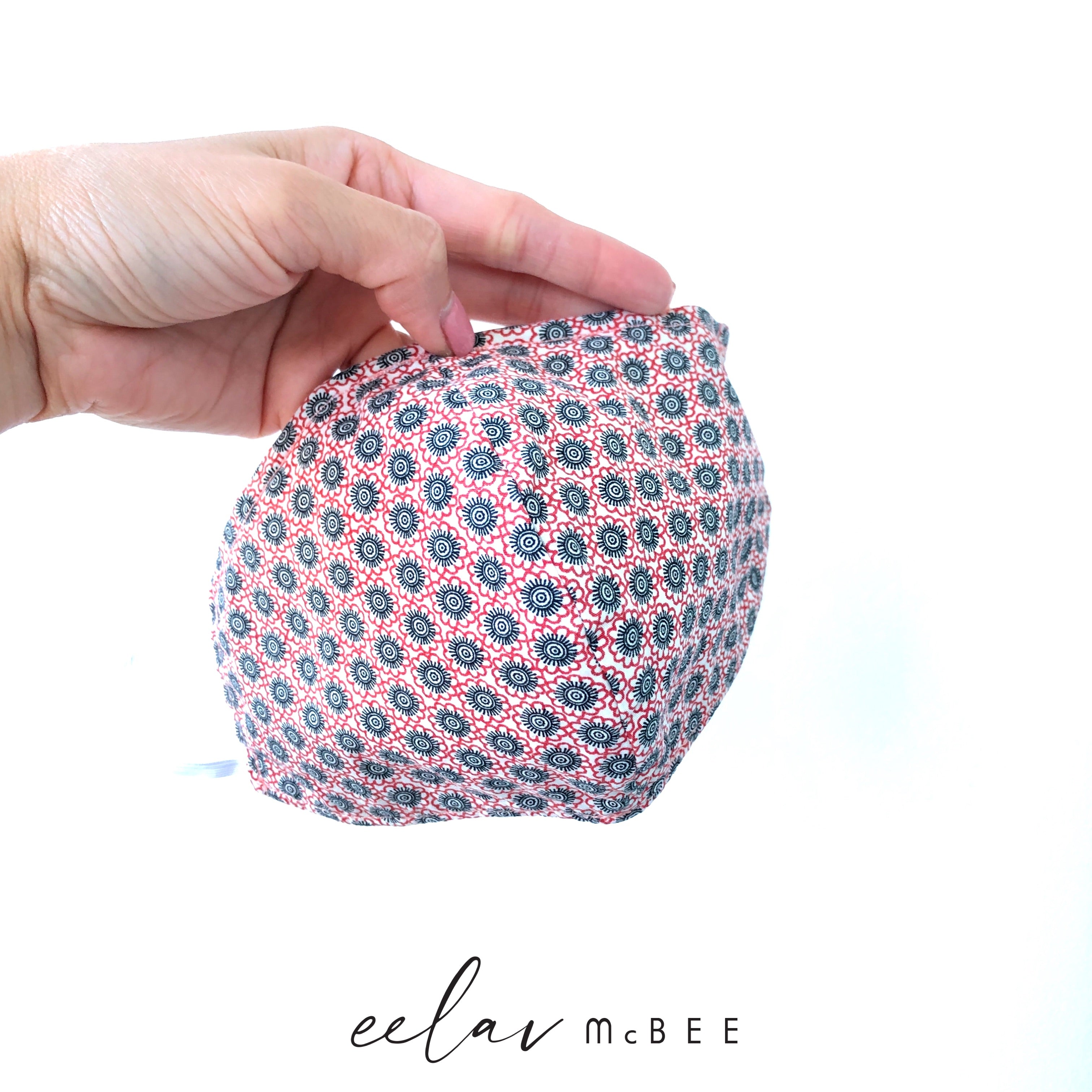 Fitted Face Mask - v4