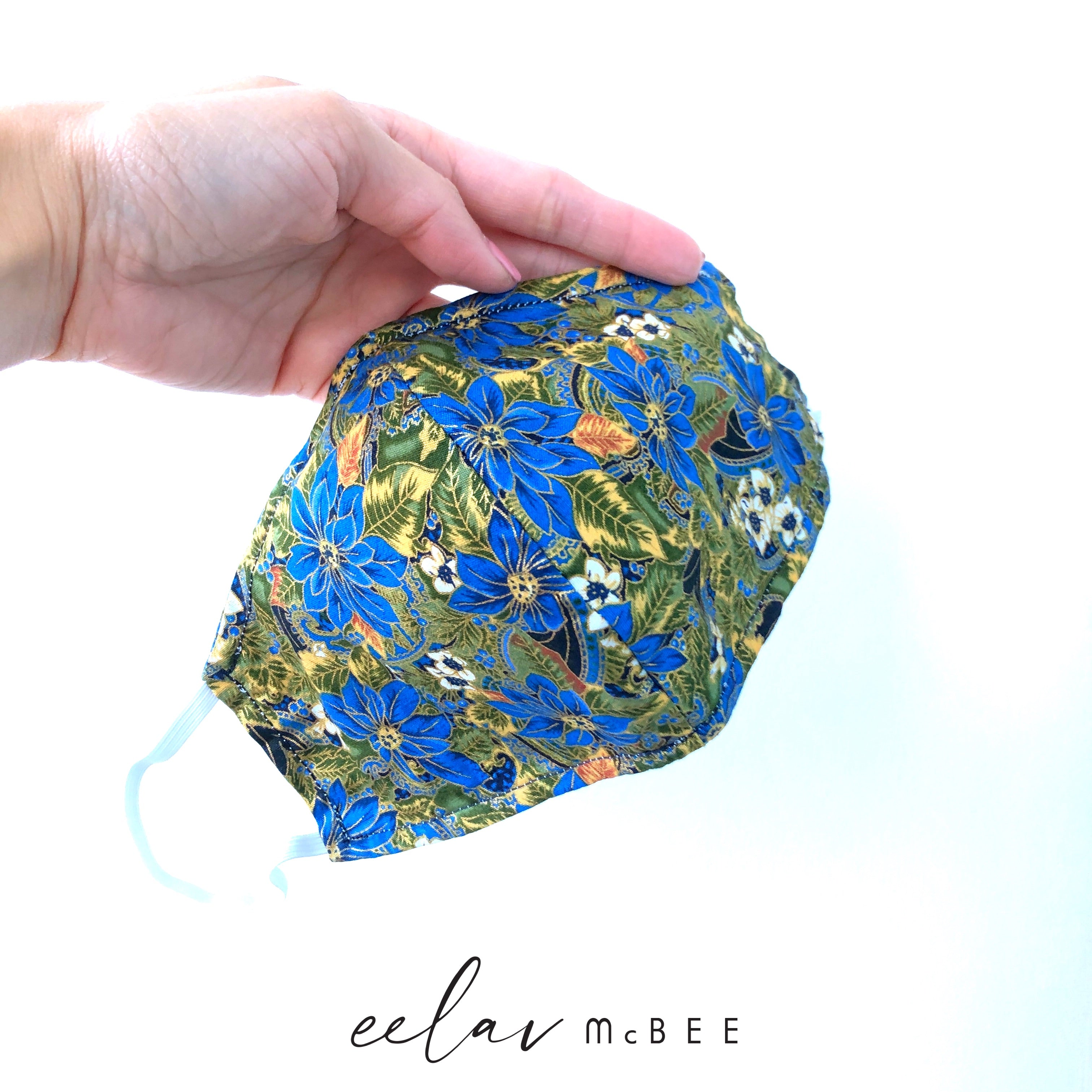 Fitted Face Mask - v2