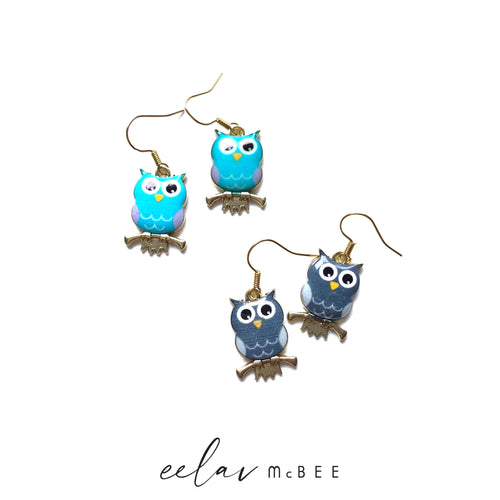 Owlie I
