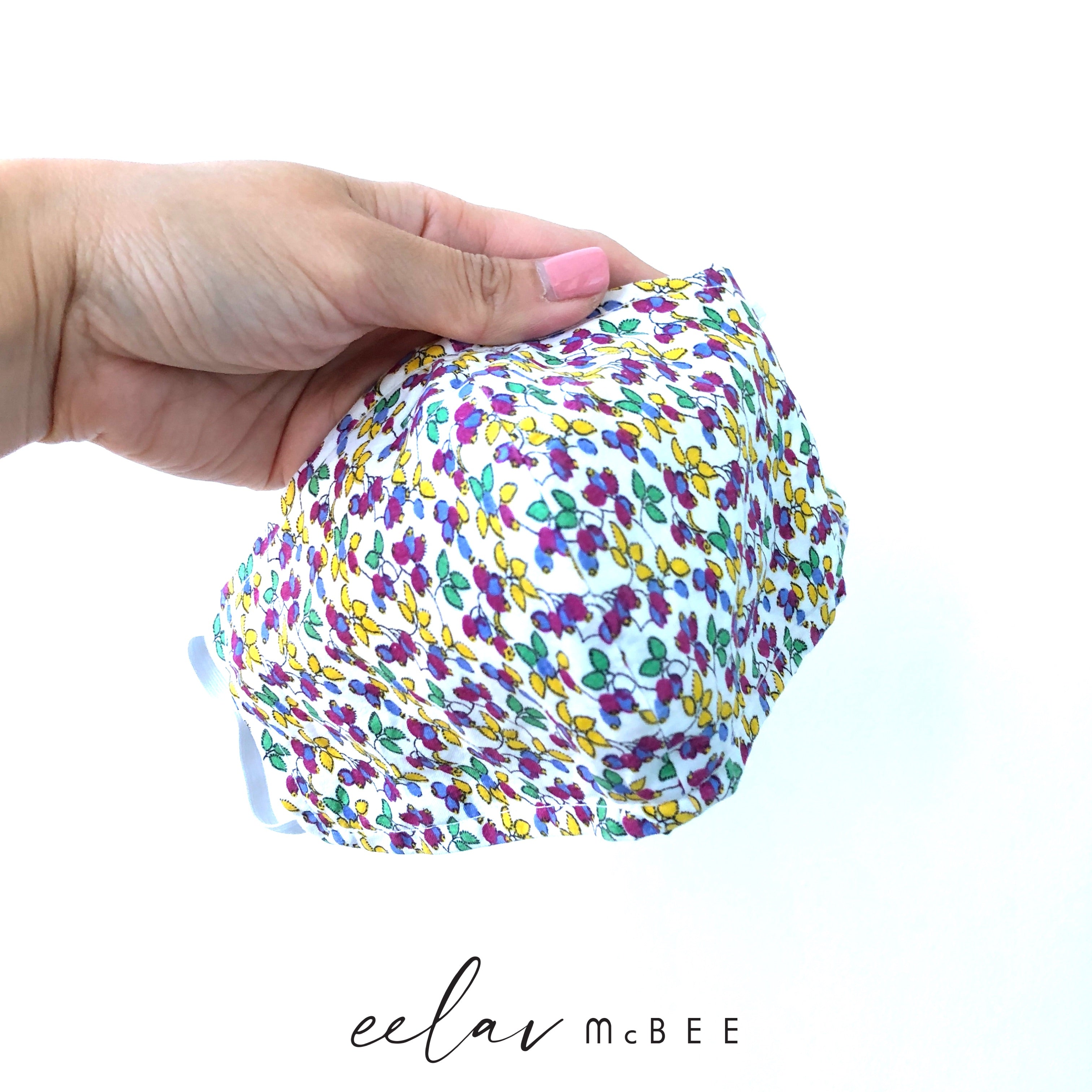 Fitted Face Mask - v1