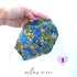 Fitted Mask (Ready Stock)