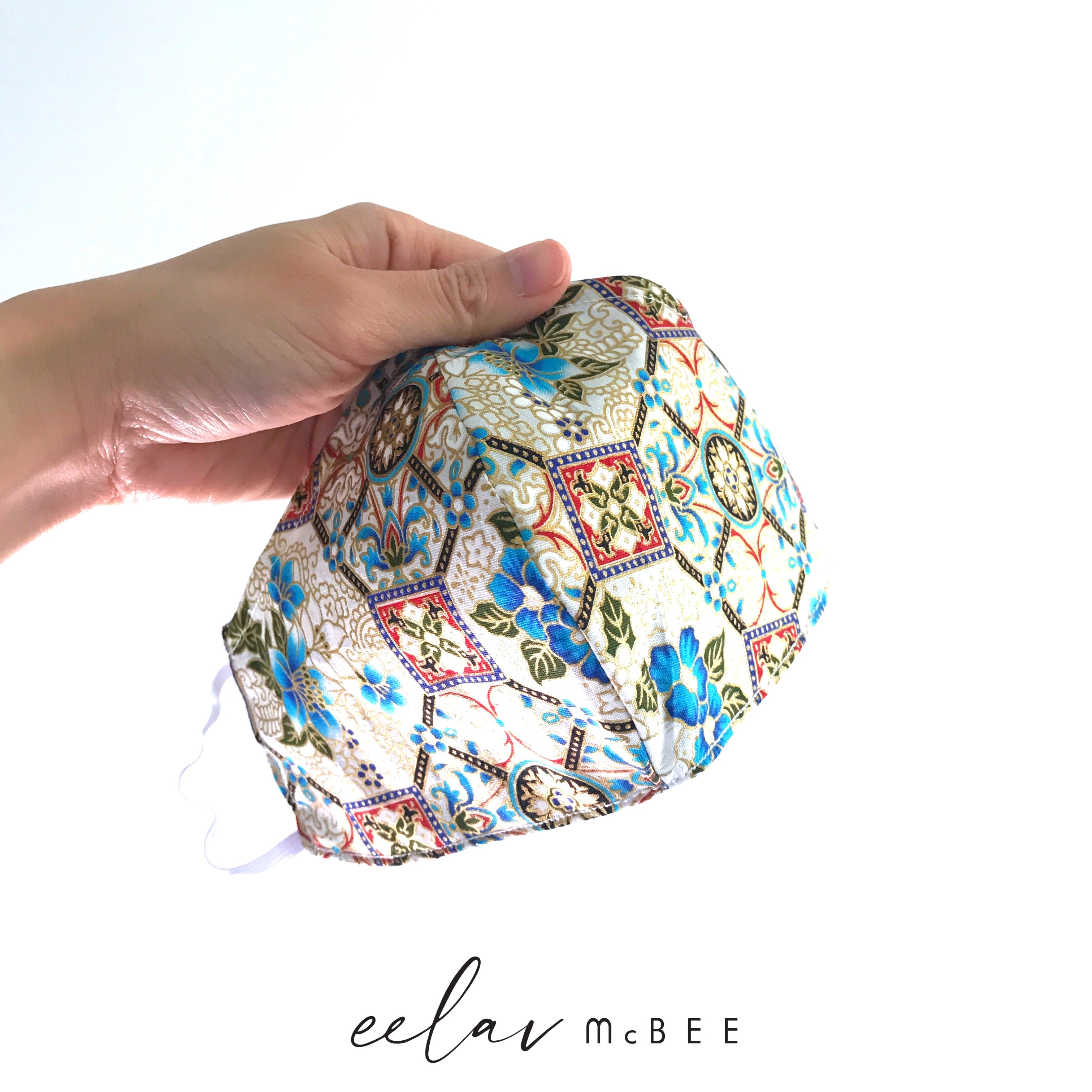 Fitted Face Mask - v2