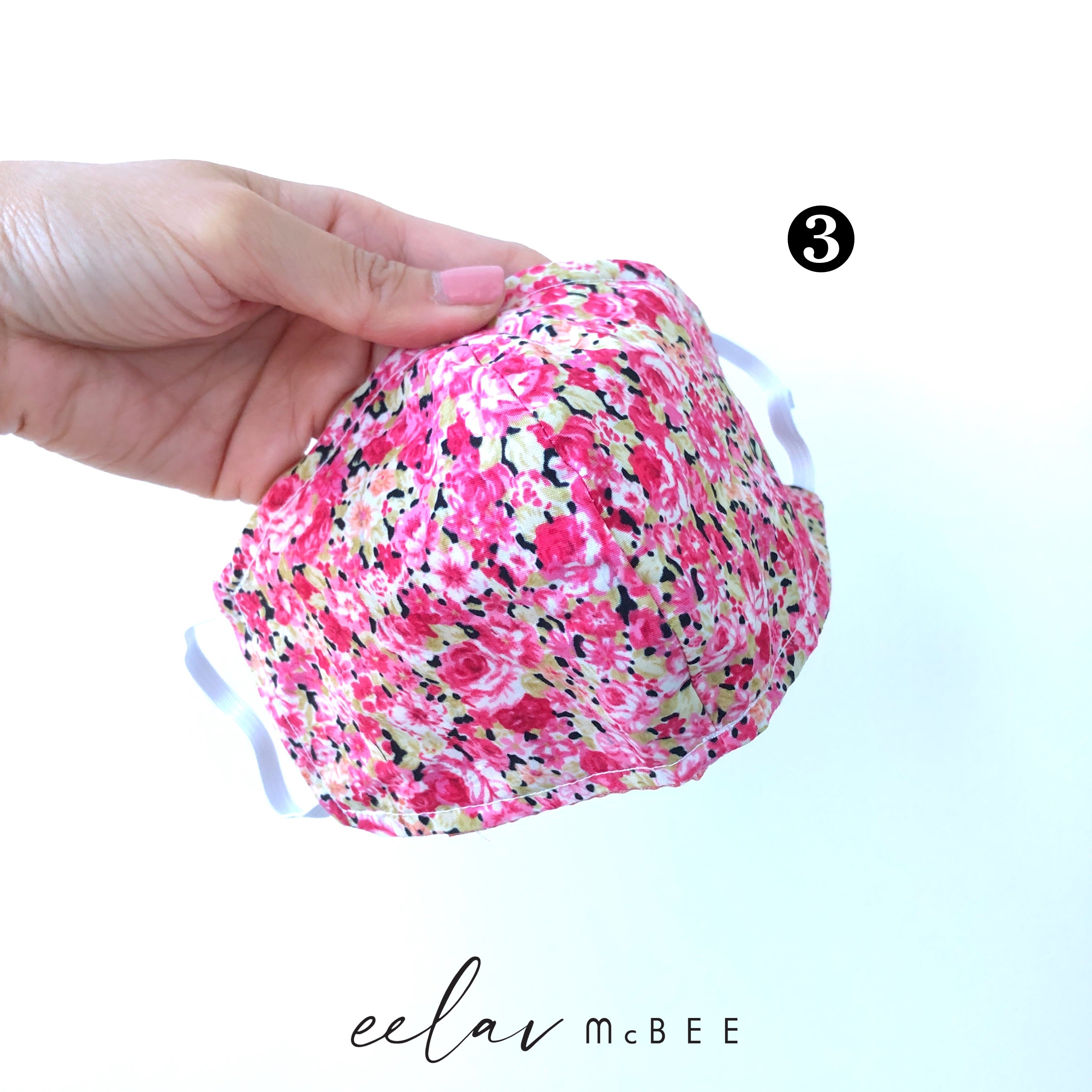 Bundle Deal (3 x Fitted Mask)