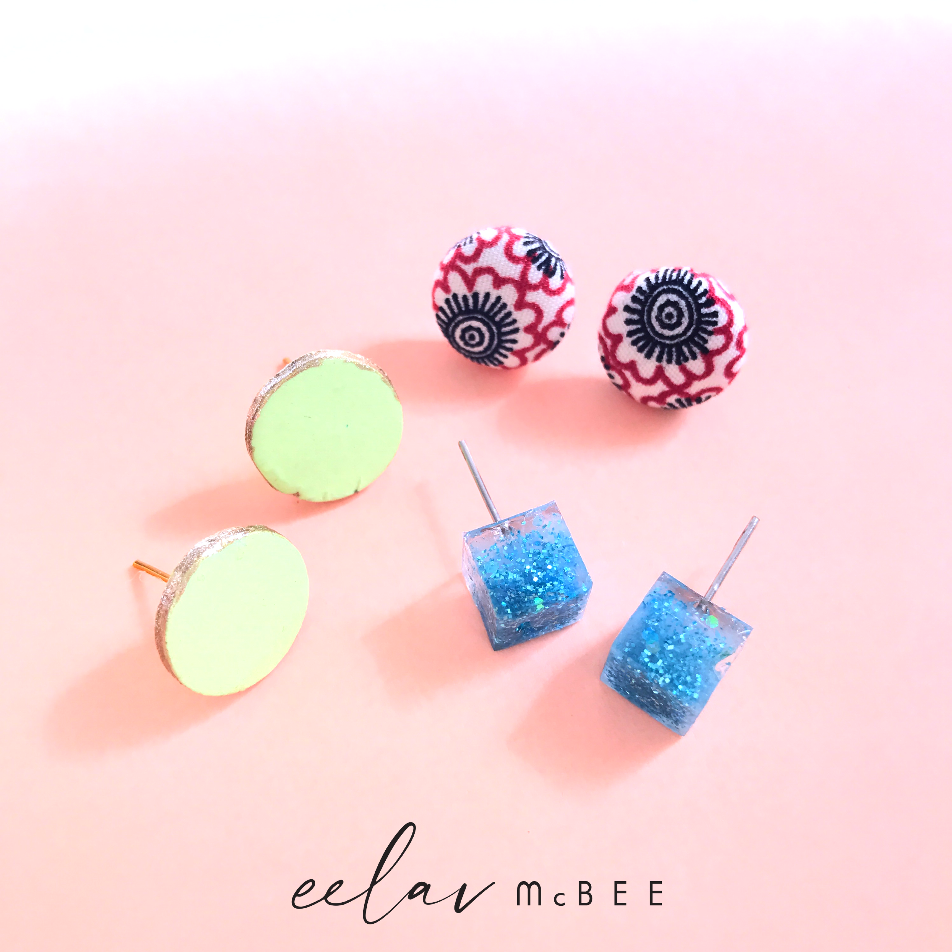 Casual 2025 stud earrings