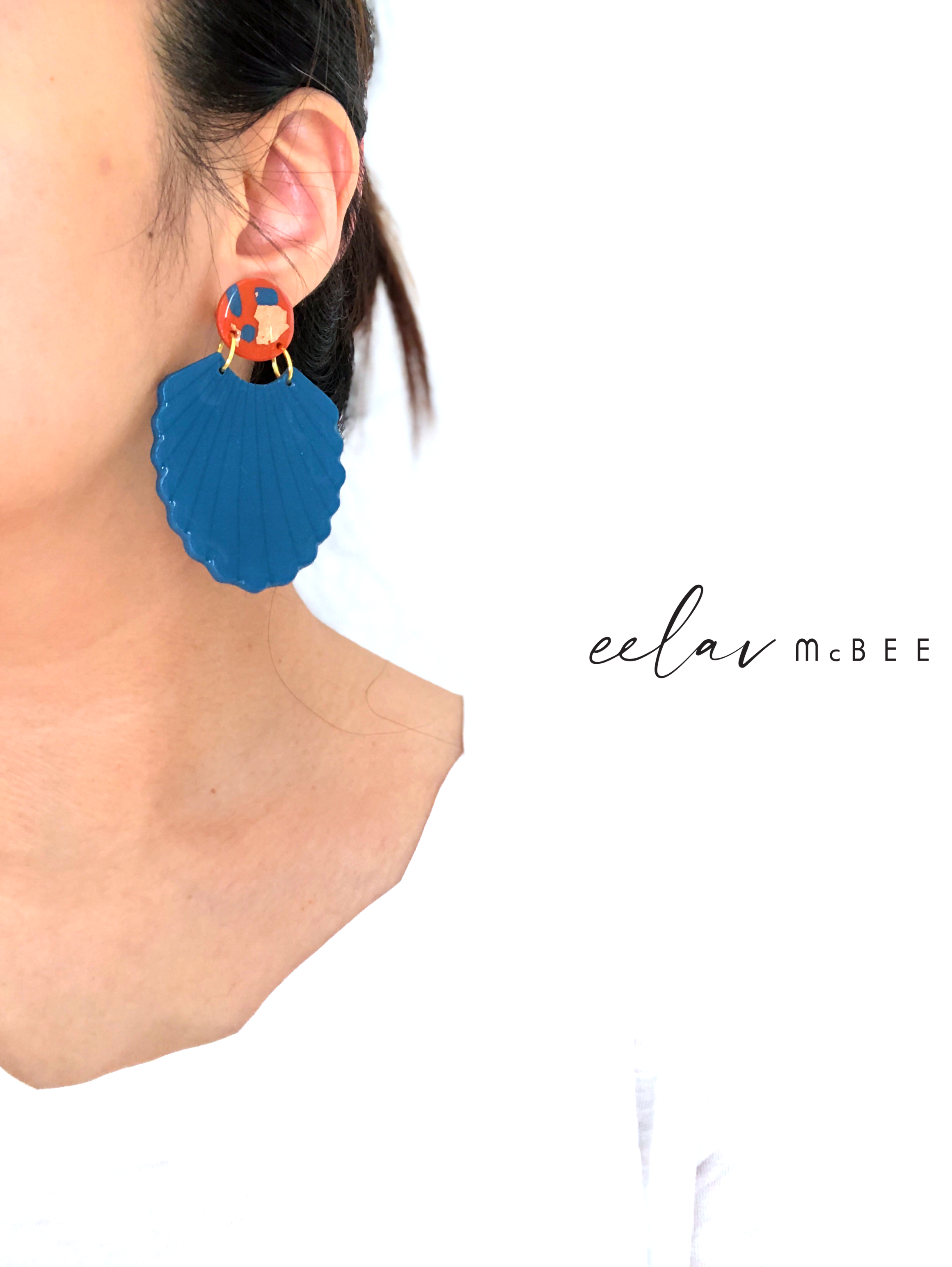 PRE ORDER - Luciana Terrazzo (Giant Shell)