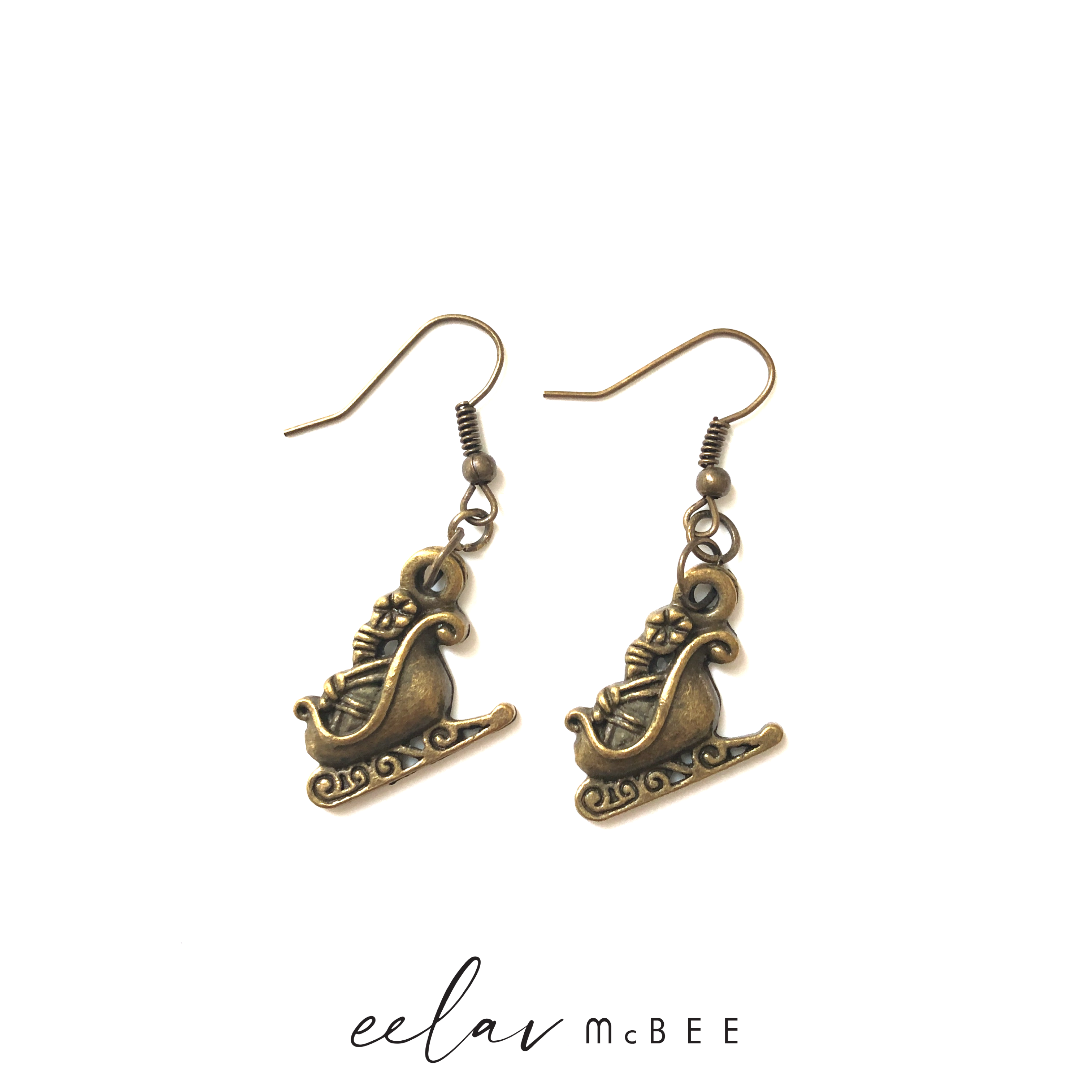 X’mas Santa Sleigh