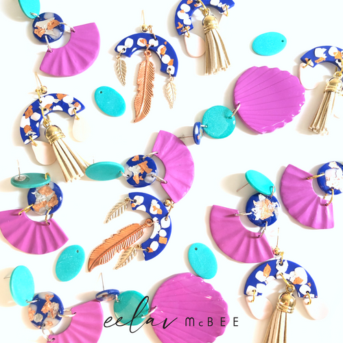 Hana (Tassels)