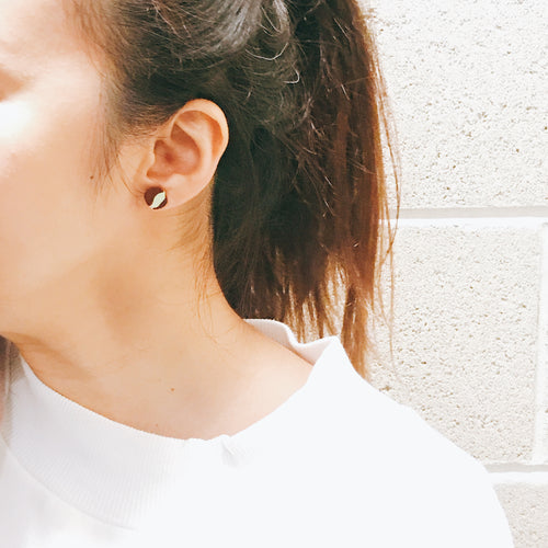 Choc Mint Studs