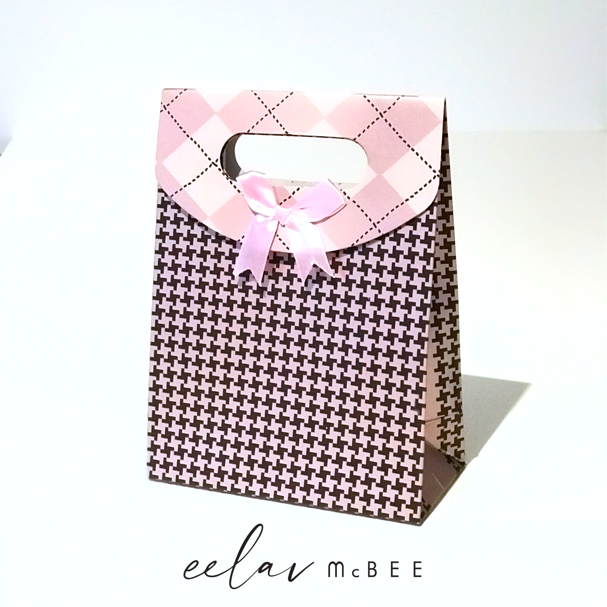 Reusable Paper Bag