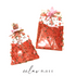 Pattern Cello Bag