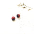 Stylish Bean Studs