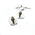 Ice-Cream Charm Resin Stud