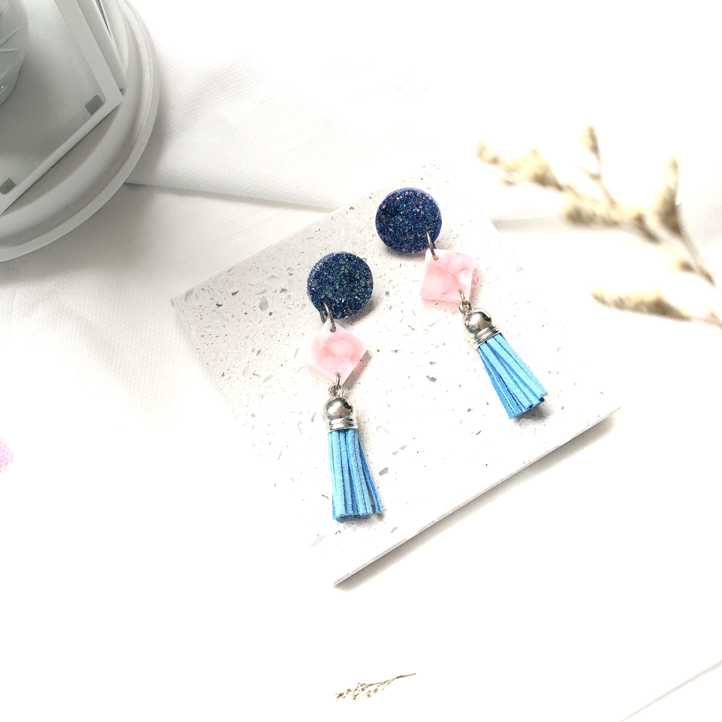 Missy Seattle Tassels