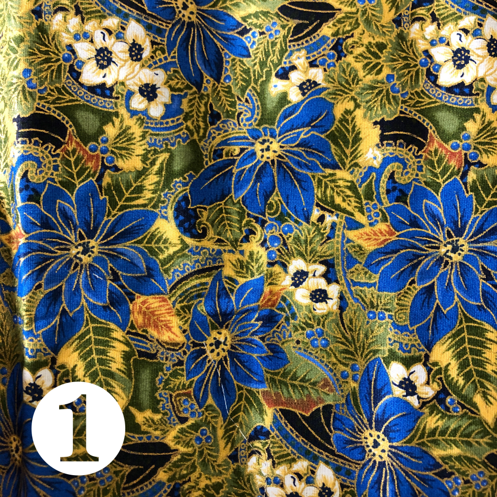 Fitted Face Mask - v2