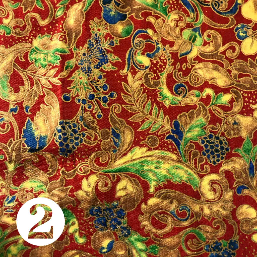 Fitted Face Mask - v2