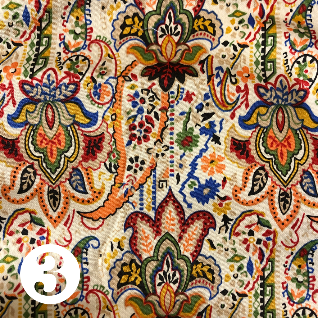 Fitted Face Mask - v2