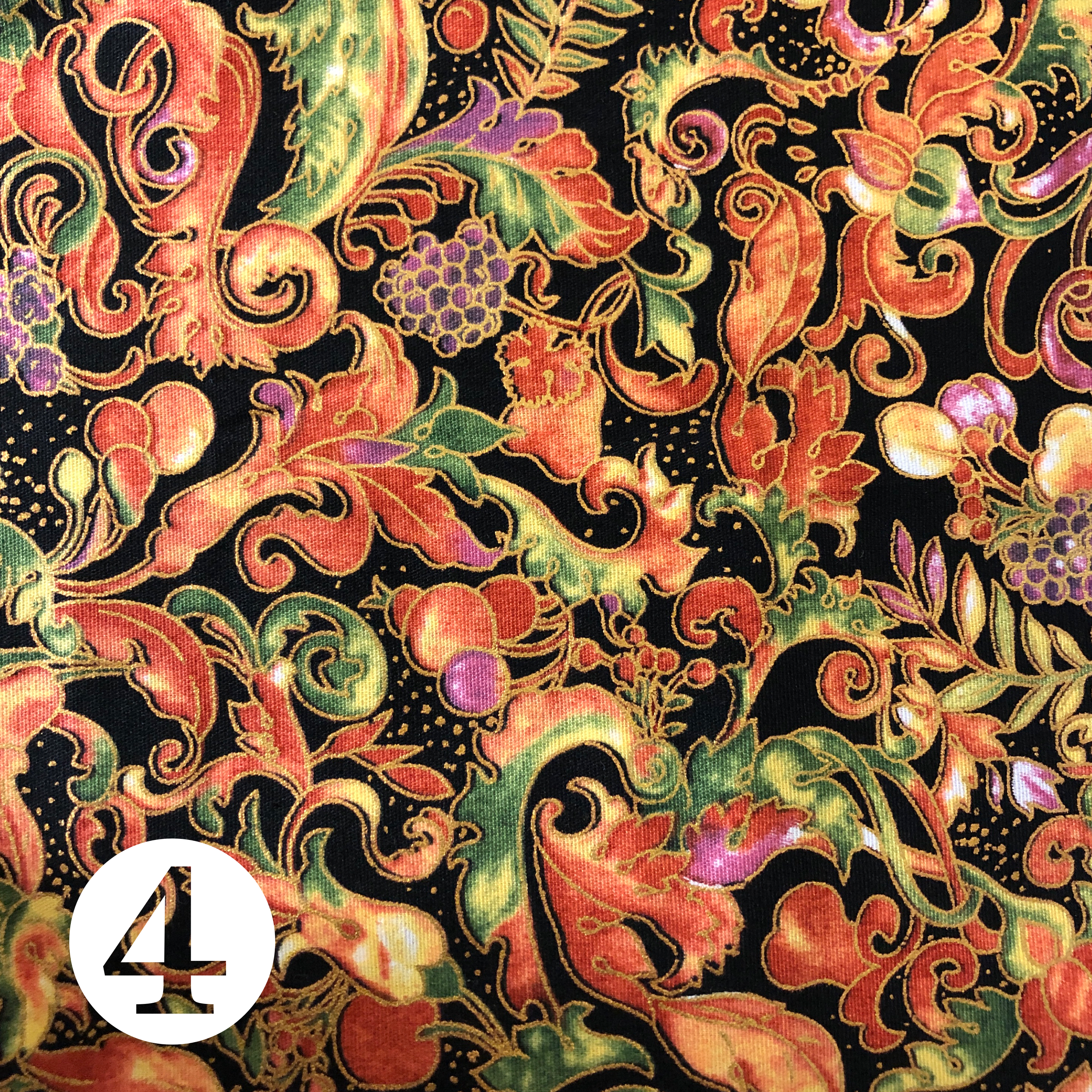 Fitted Face Mask - v2