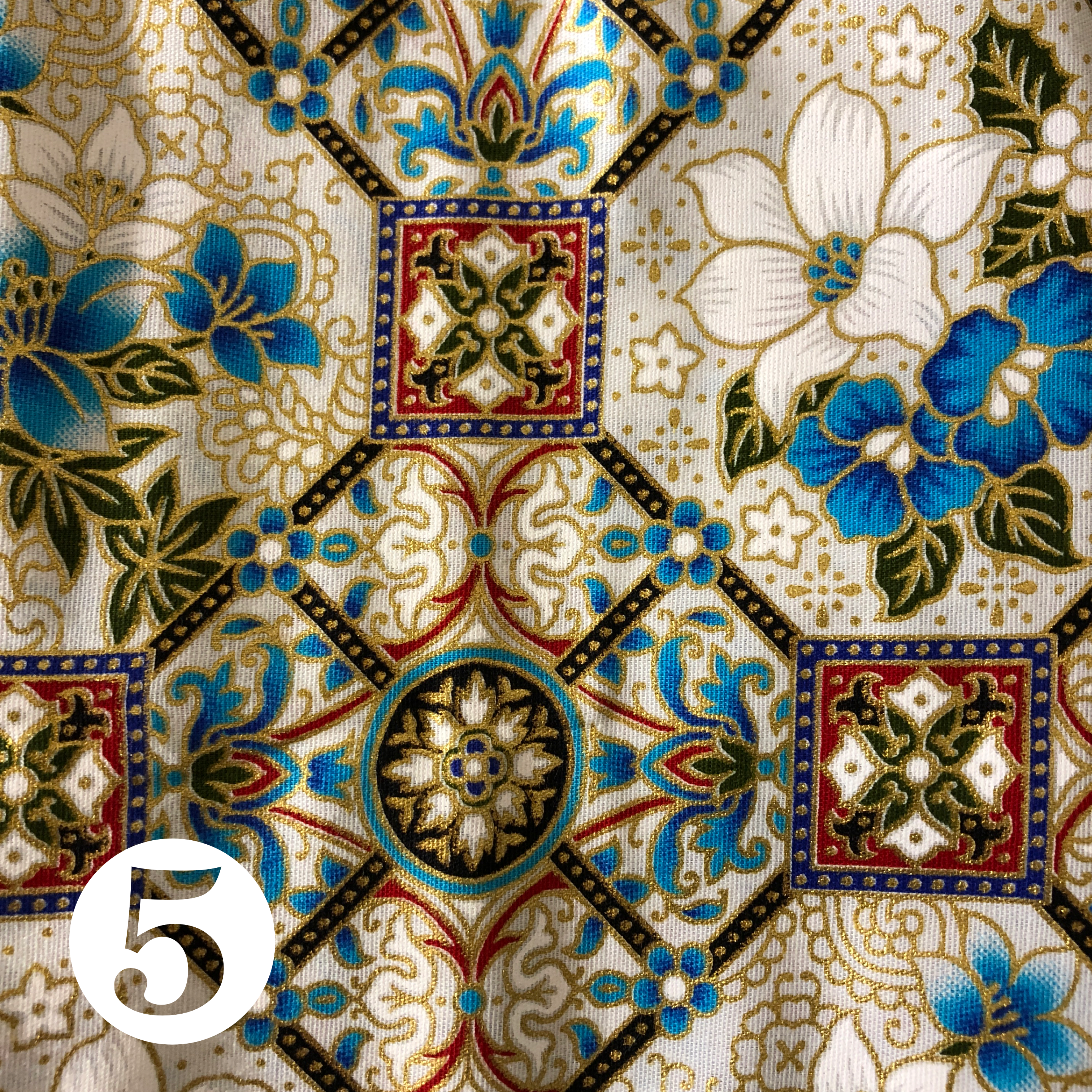 Fitted Face Mask - v2