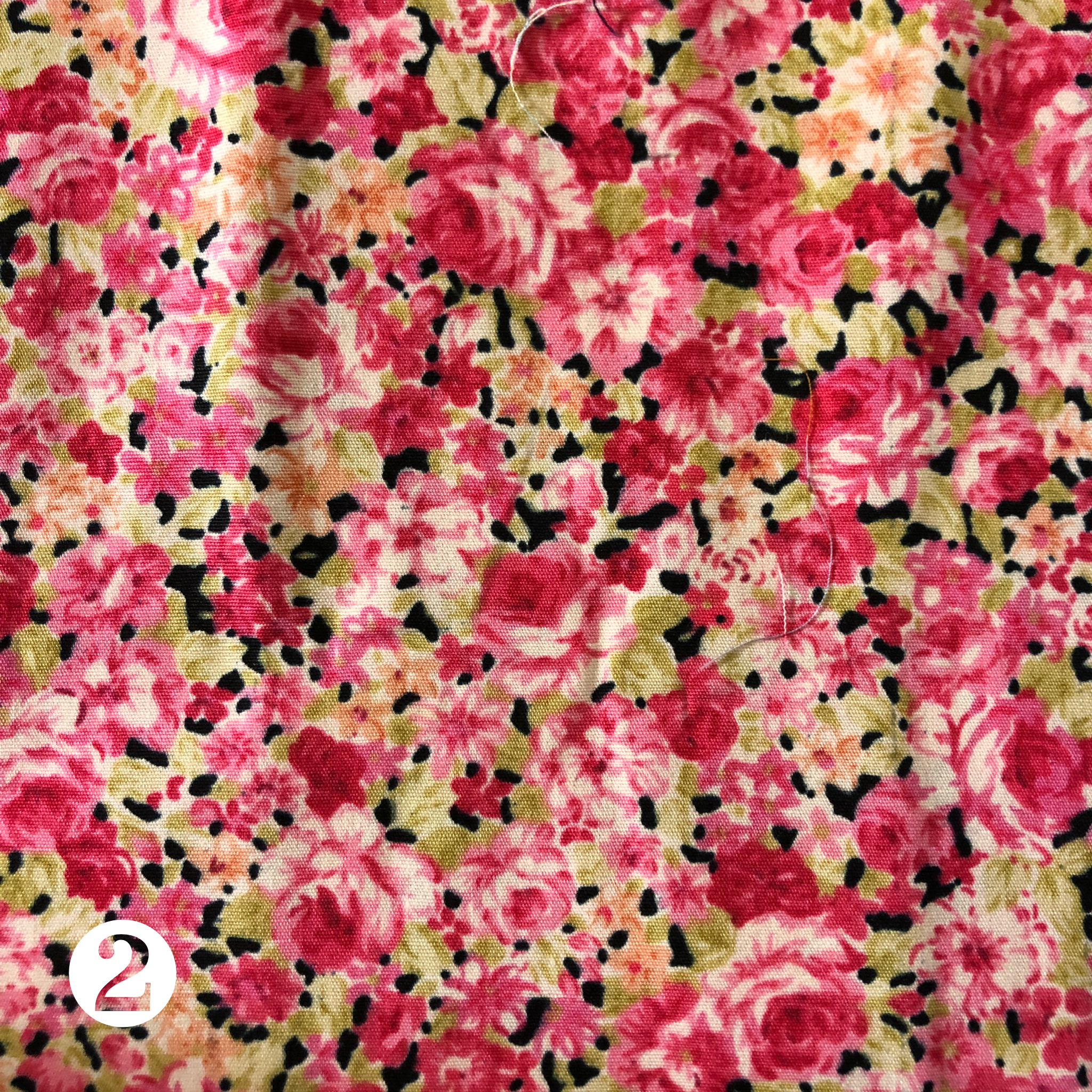 Fitted Face Mask - v3