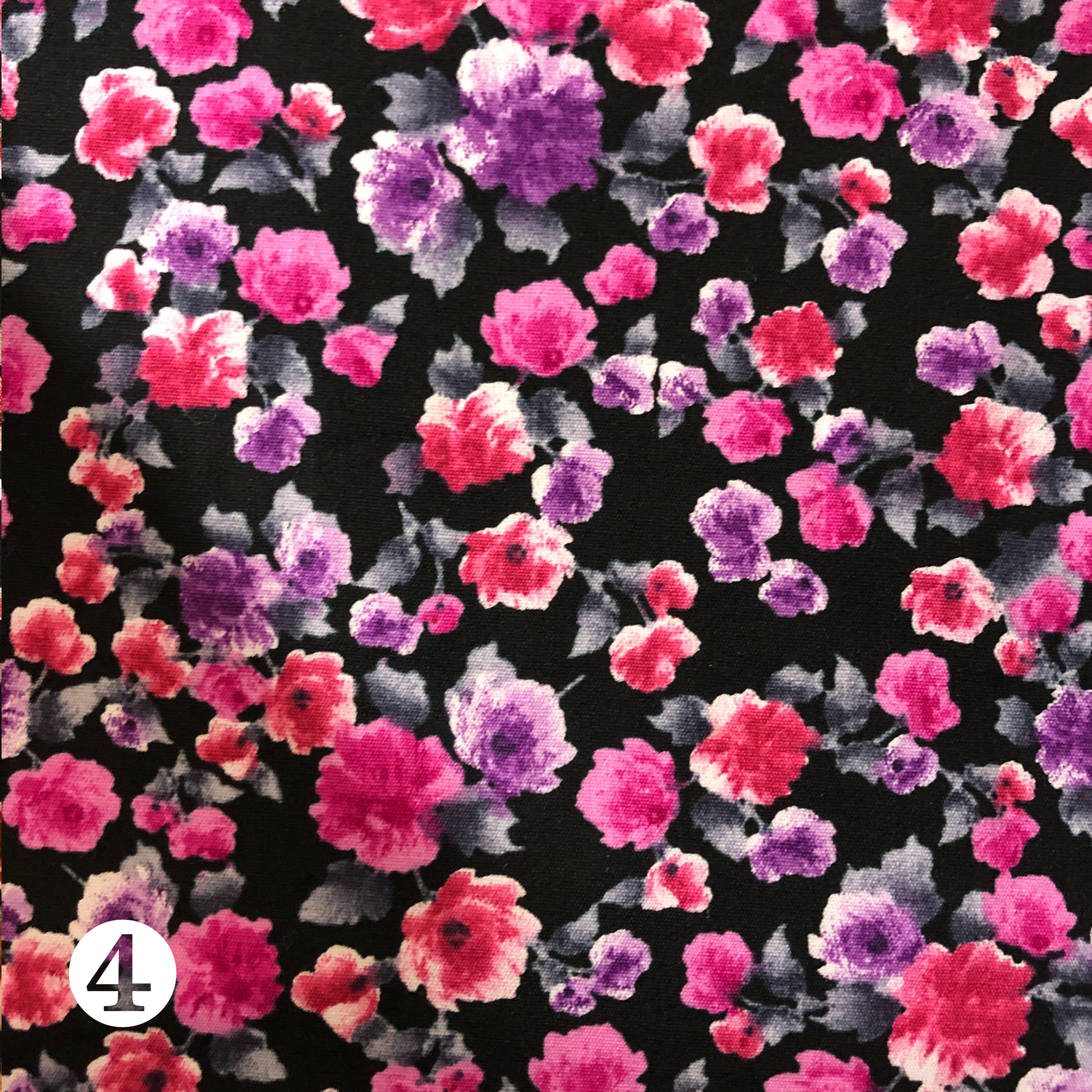 Fitted Face Mask - v3