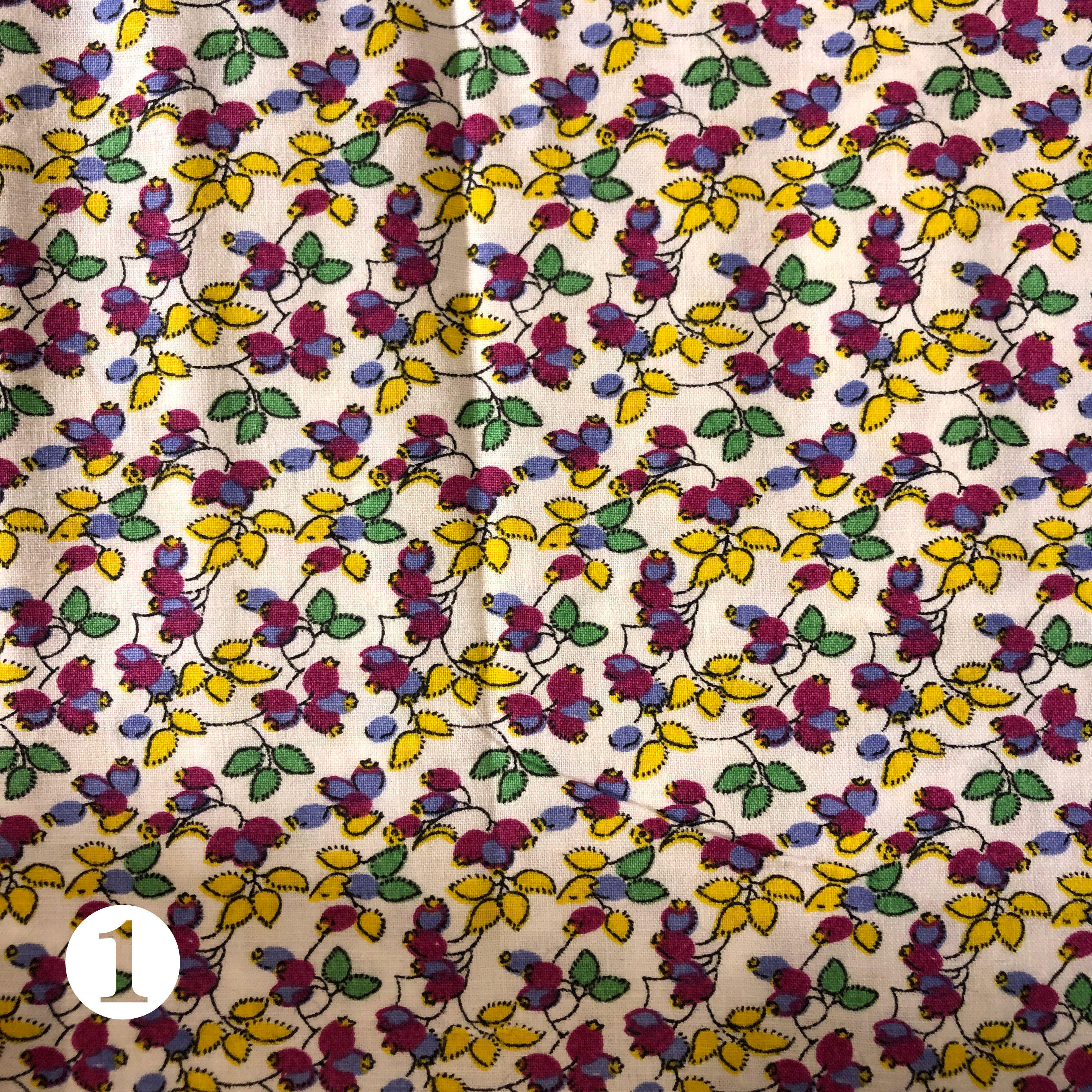 Fitted Face Mask - v1