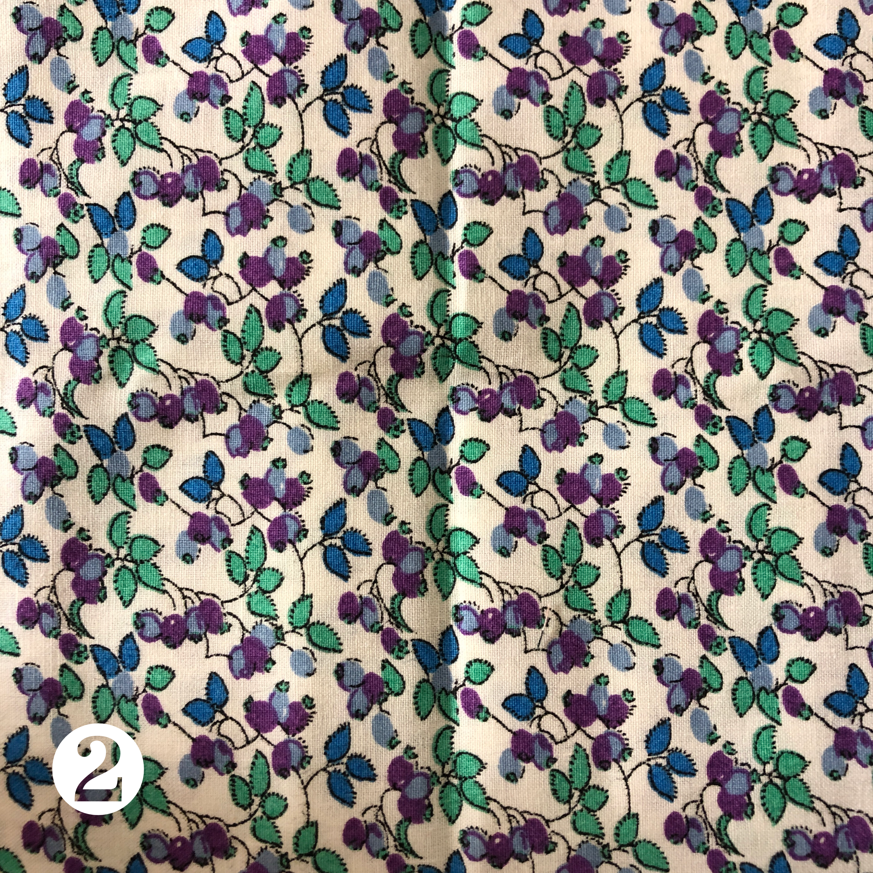 Fitted Face Mask - v1