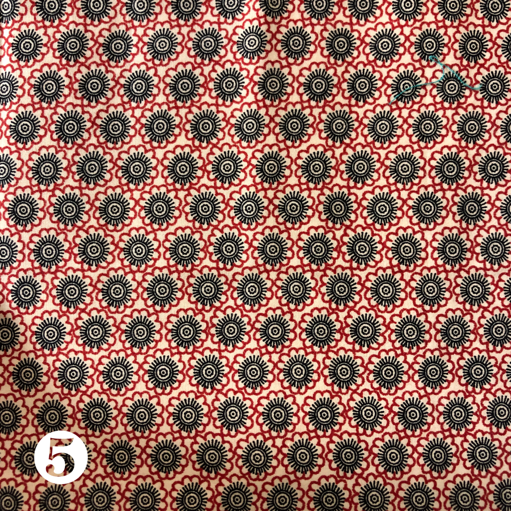 Fitted Face Mask - v4