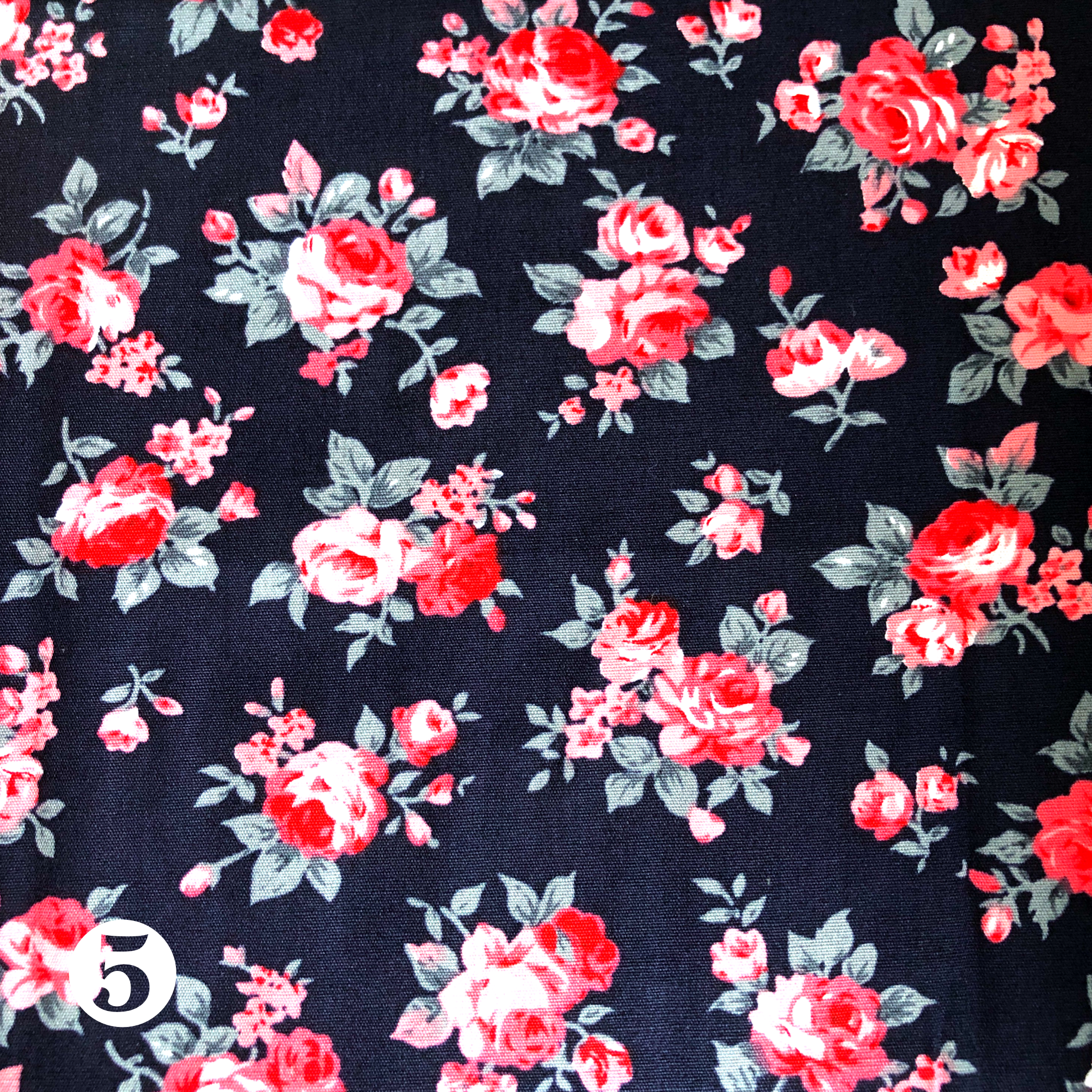 Fitted Face Mask - v3