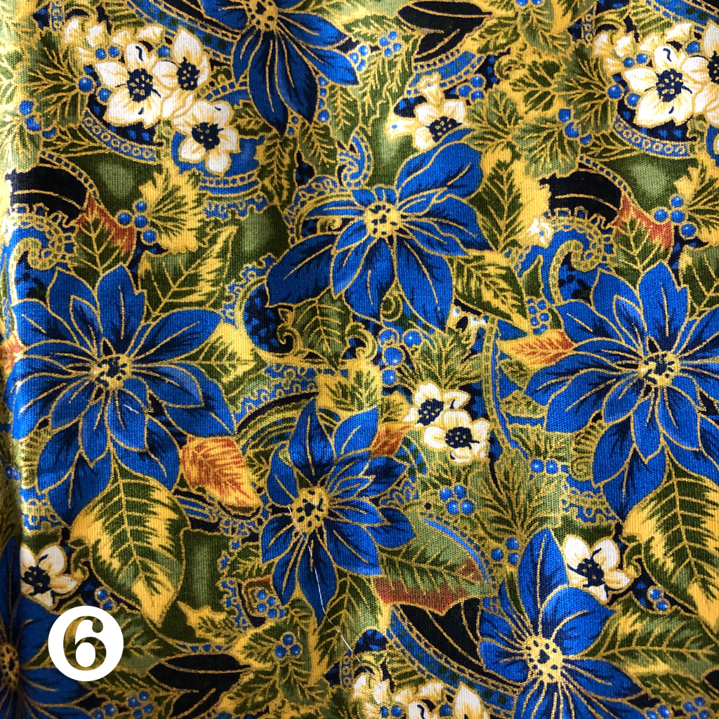 Fitted Face Mask With Matching Pouch