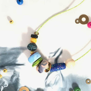 A Bit of Colour Necklace