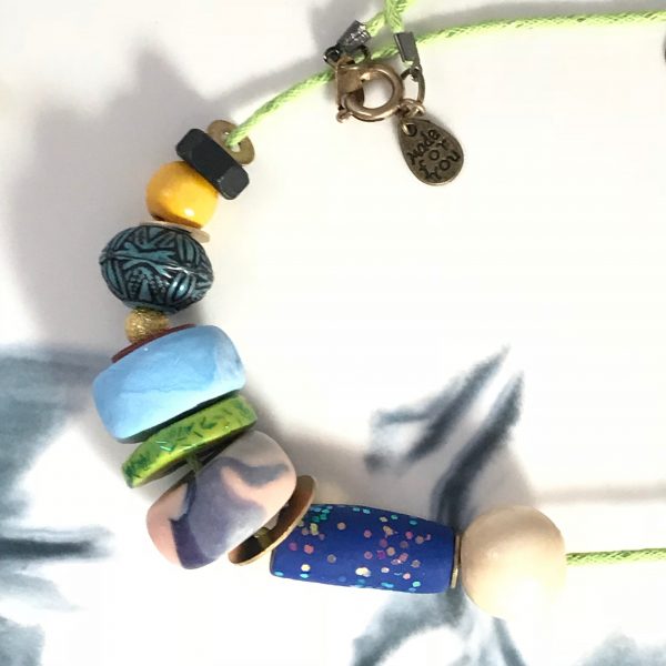 A Bit of Colour Necklace