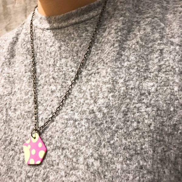 Dotty Pendant Necklace