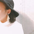 Florence Jaune Pastel Earring (Triangle) - v7