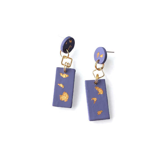 Gold Leaf AIKO Drop In Lavender