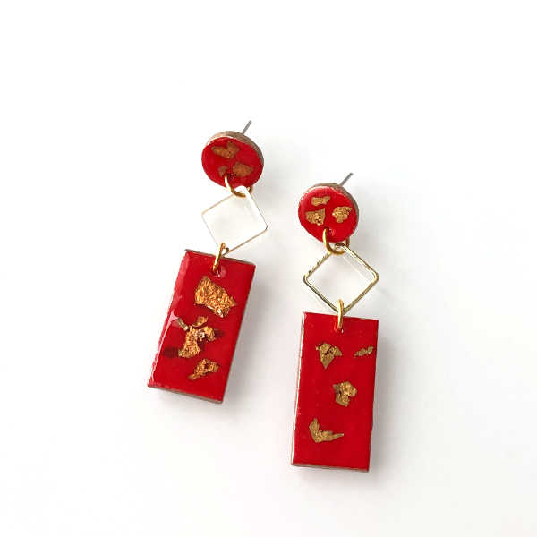 Gold Leaf AIKO Drop In Rose (Glossy) - v2