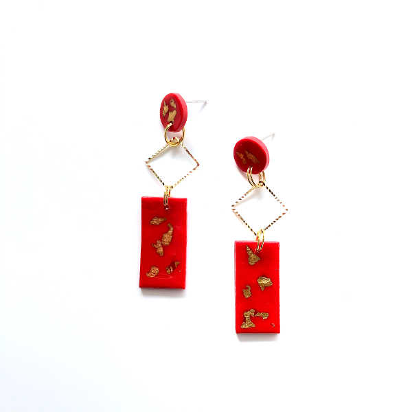 Gold Leaf AIKO Drop In Rose (Glossy) - v3