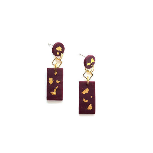 Gold Leaf AIKO Drop In Rouge