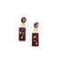 Gold Leaf AIKO Drop In Rouge