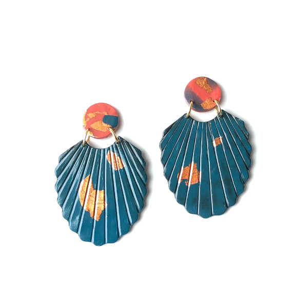 Luciana Dangle Drop Earrings