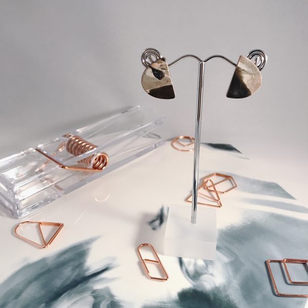 Marbling Shaped Studs