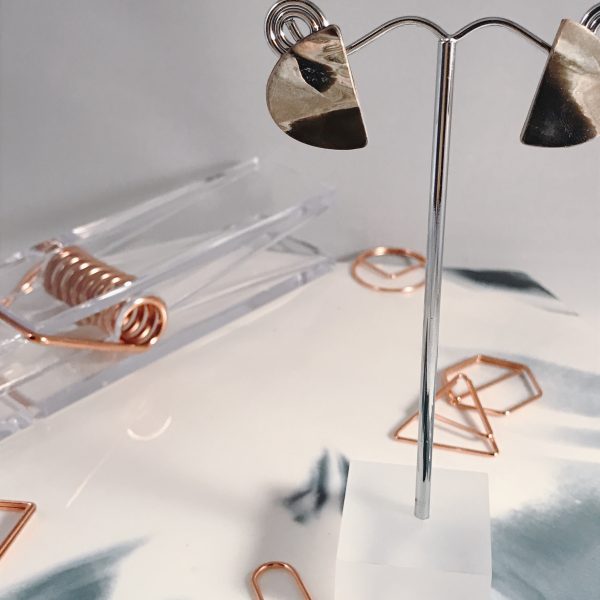 Marbling Shaped Studs