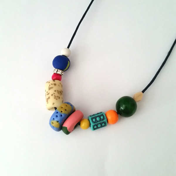 Morocco Necklace